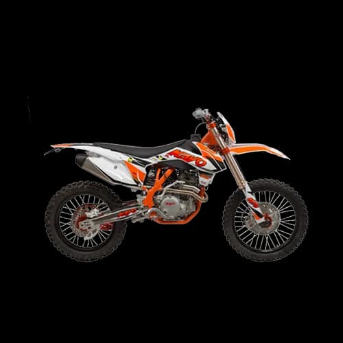 راپیدو K6 ENDURO