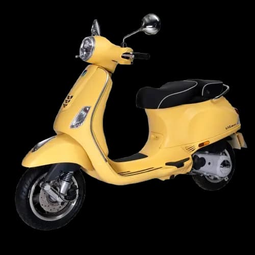وسپا VXL 150