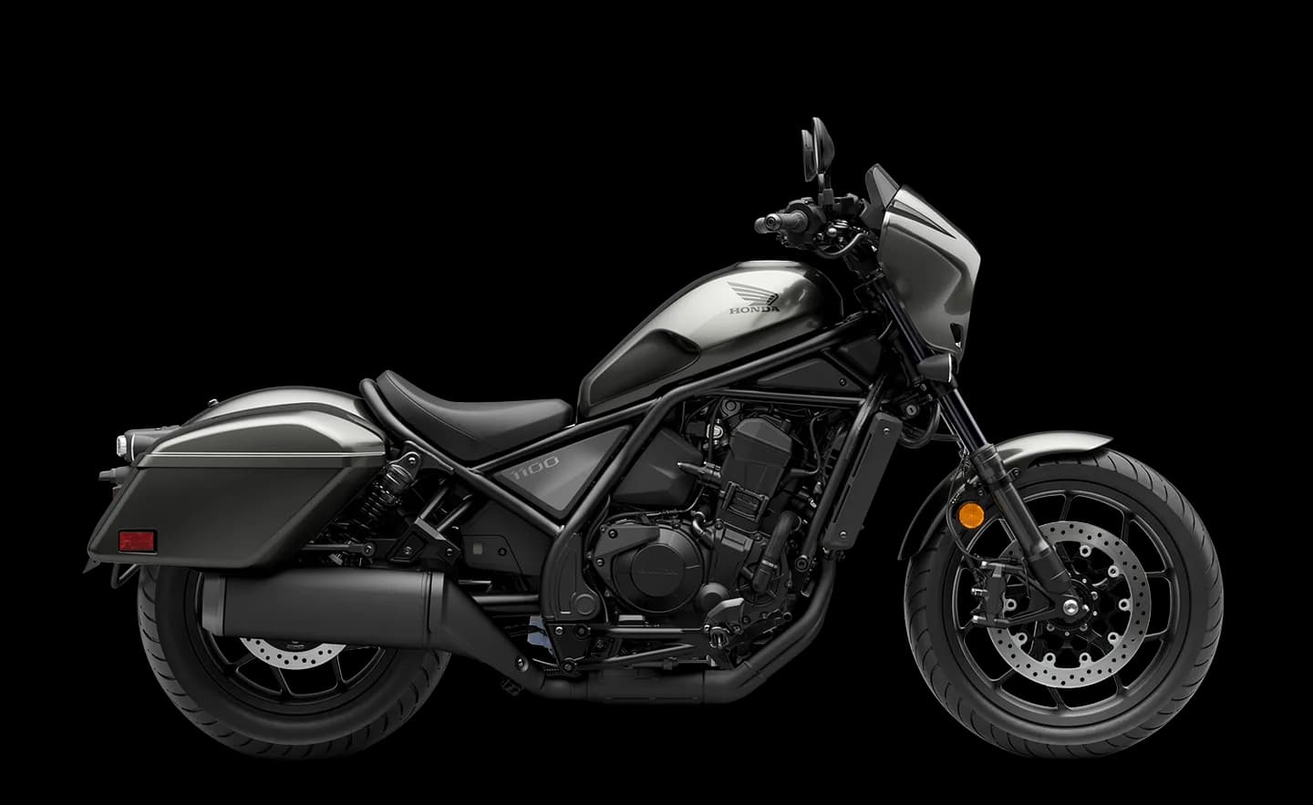 هوندا REBEL 1100T