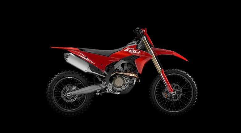 دوکاتی Desmo450 EDX