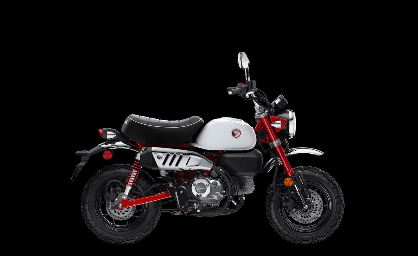 Honda MONKEY ABS