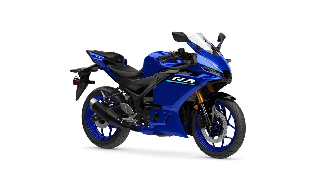 یاماها YZF-R3