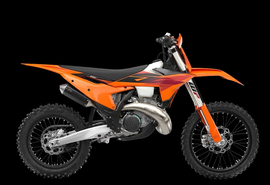 کی‌تی‌ام 250 XC