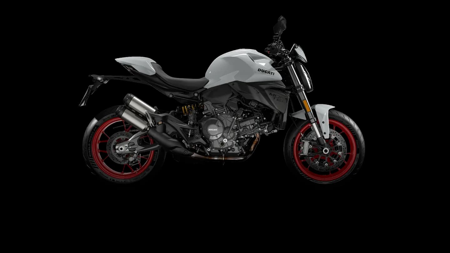 Ducati Monster+