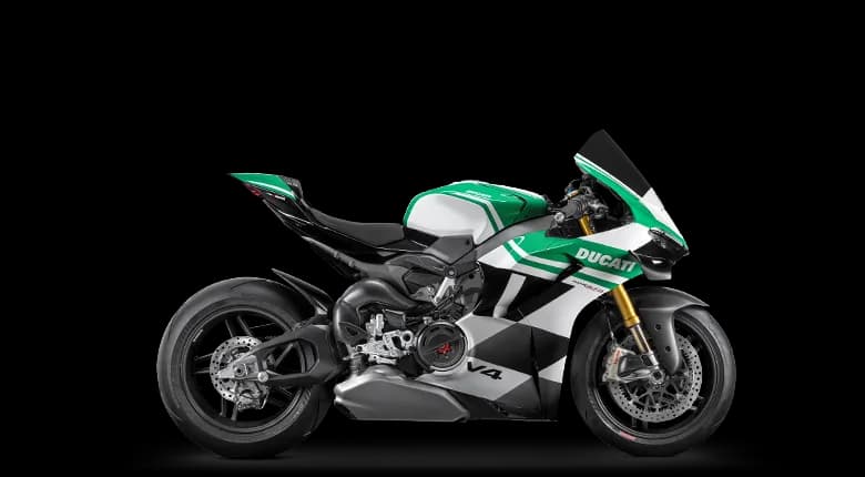 دوکاتی Panigale V4 Tricolore