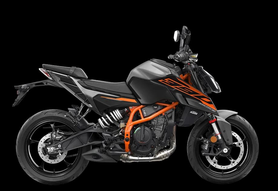 KTM 390 Duke