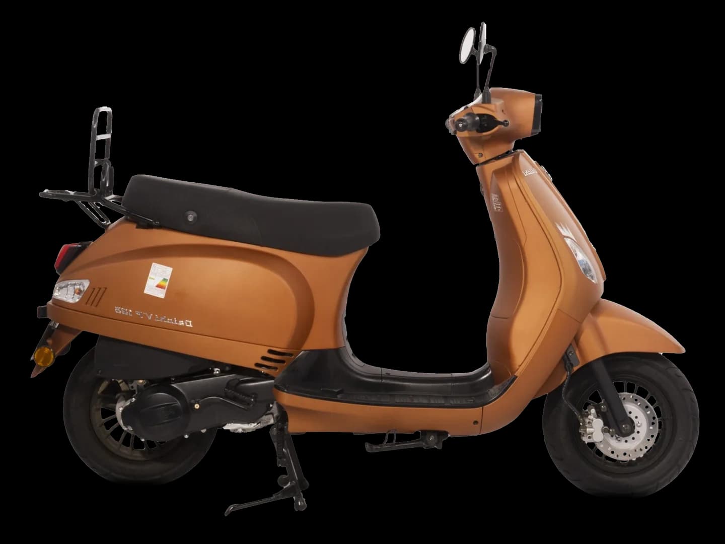 نیروموتور دایچی VP125
