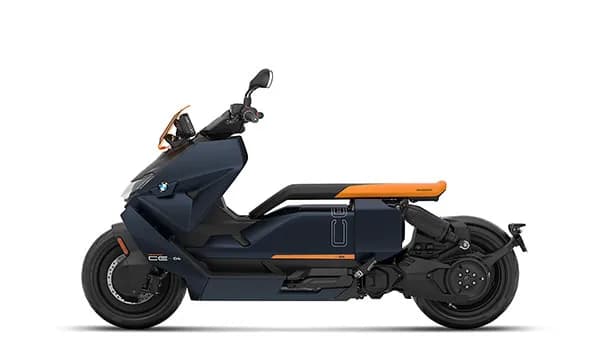 بی‌ام‌و CE 04
