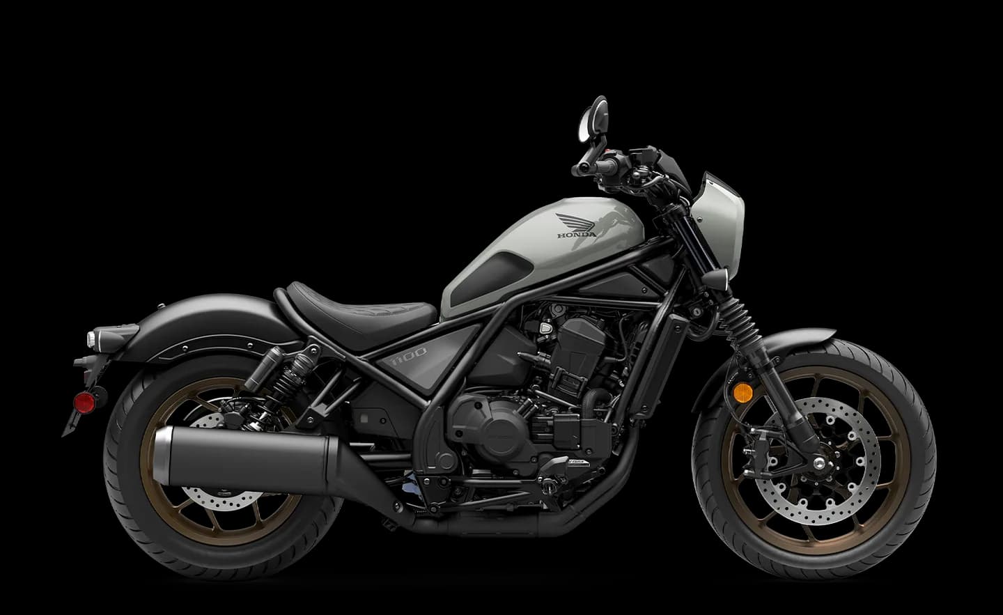 هوندا REBEL 1100 DCT SE