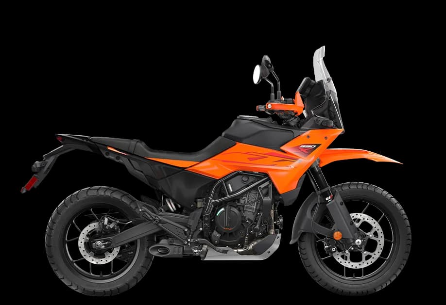 KTM 390 Adventure X — image 1