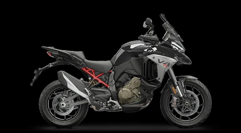 دوکاتی Multistrada V4 S