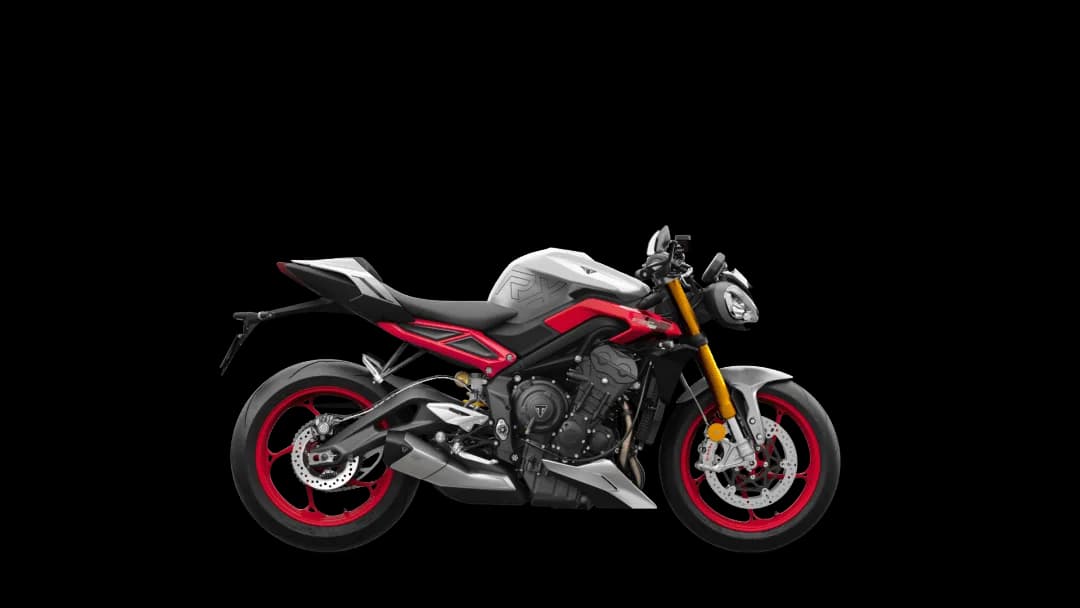 تریومف Street Triple 765 RX