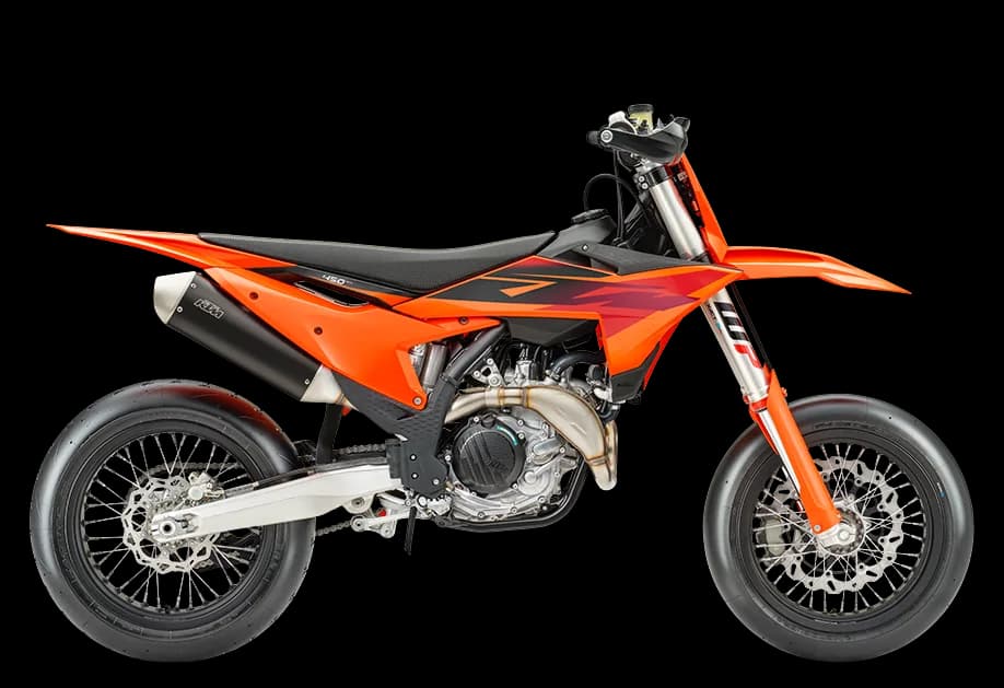 KTM 450 SMR