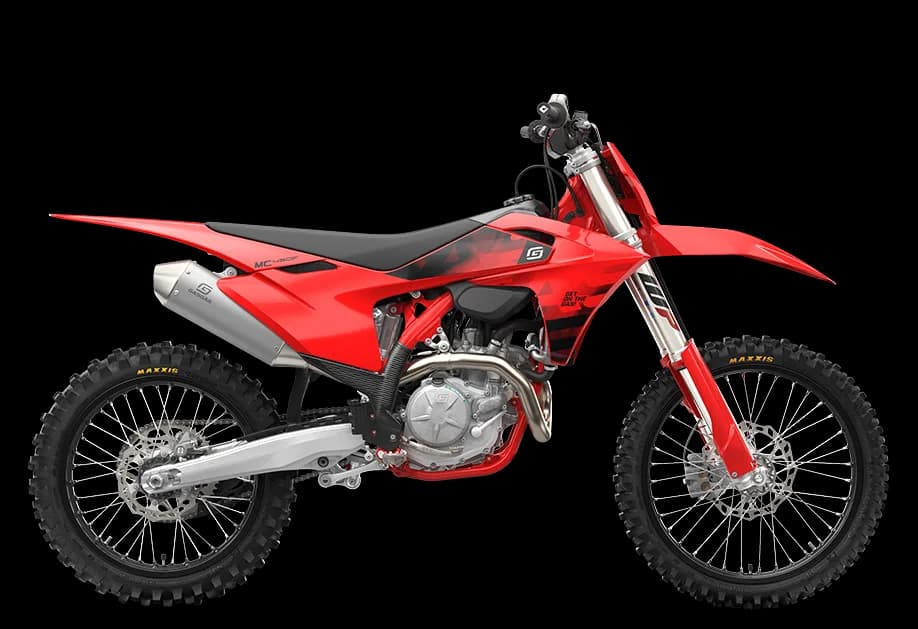 گس‌گس MC 450F