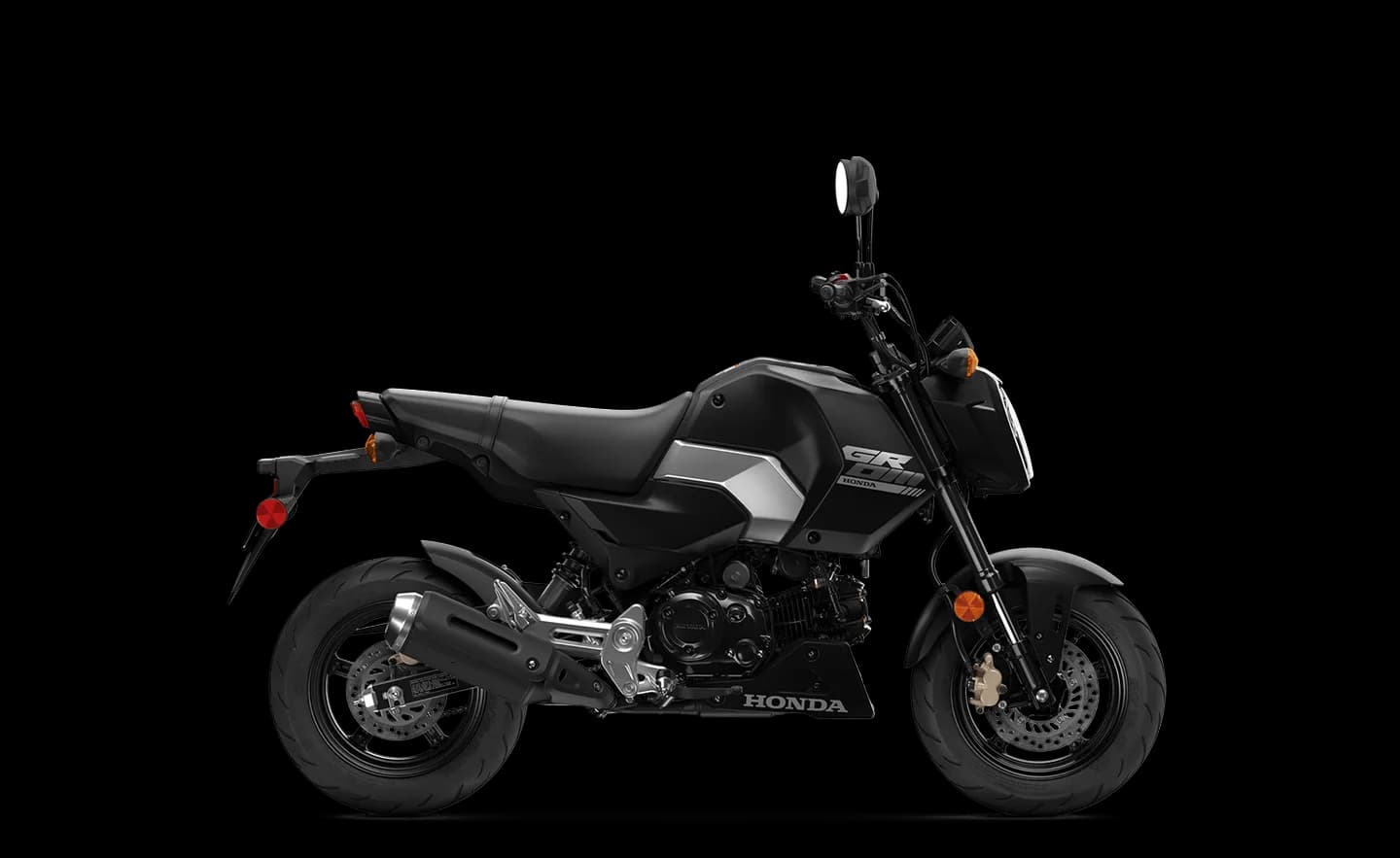 هوندا GROM SP