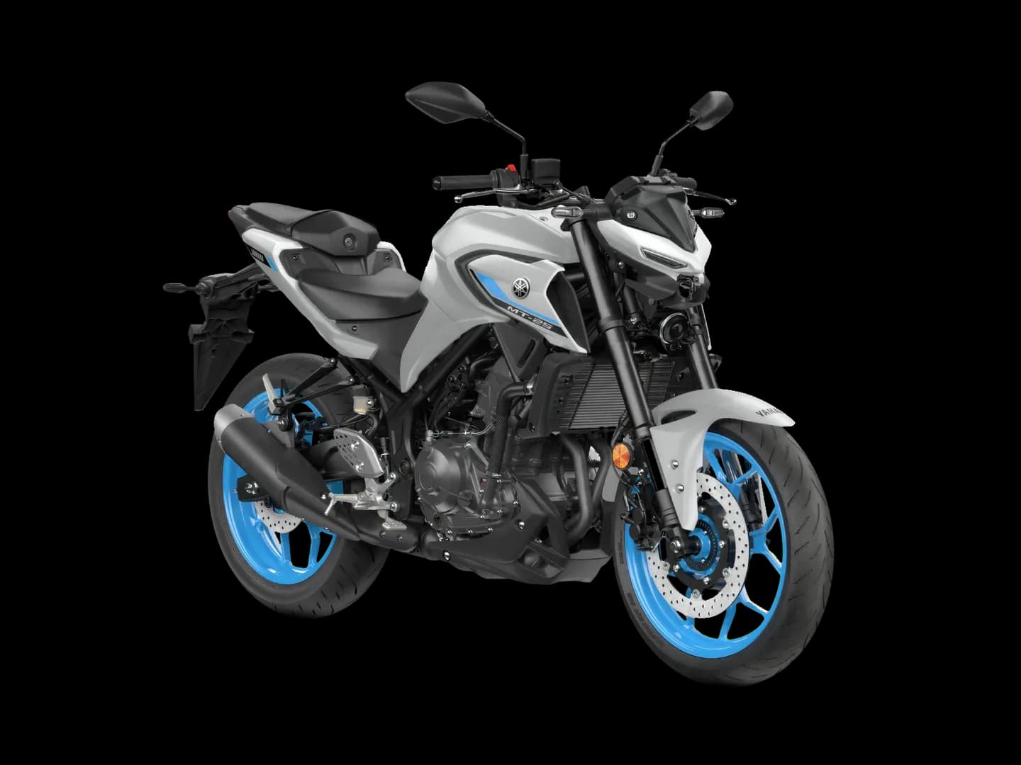 Yamaha MT249