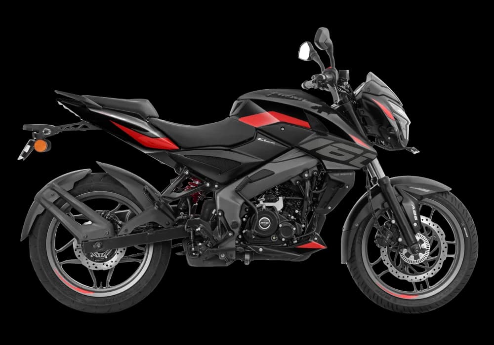 باجاج Pulsar NS160