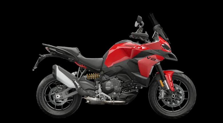 دوکاتی Multistrada V2 S