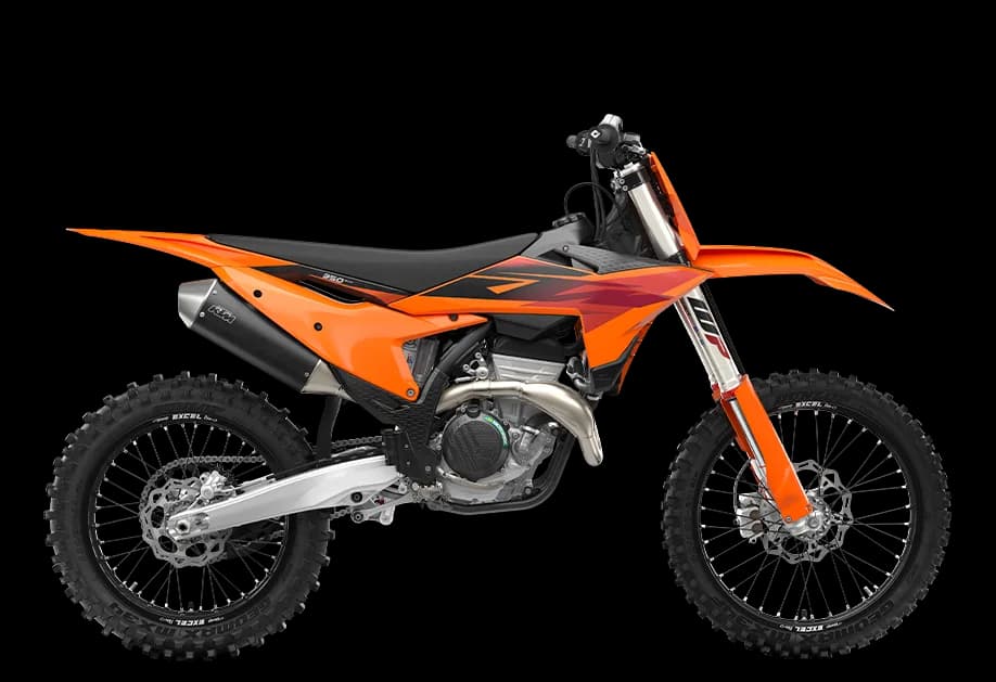 کی‌تی‌ام 350 SX-F