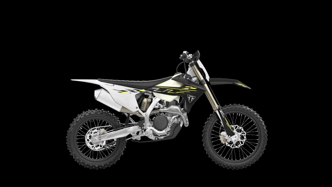 تریومف TF 450-C