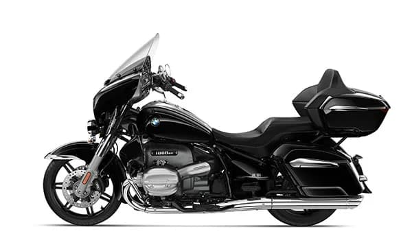 بی‌ام‌و R 18 Transcontinental