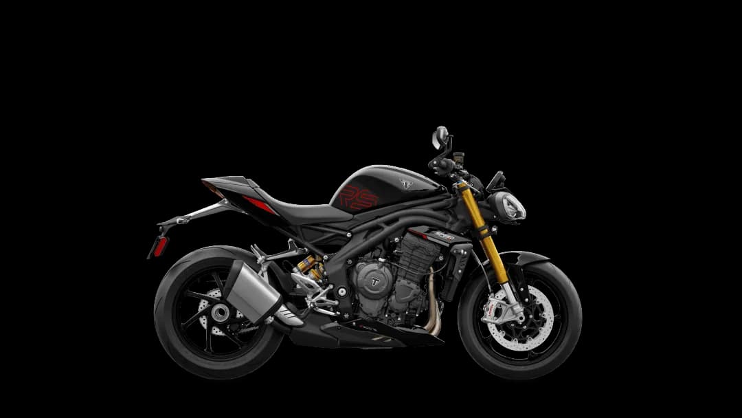 تریومف Speed Triple 1200 RS