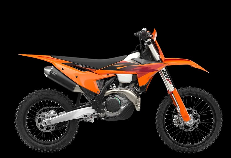 کی‌تی‌ام 450 XC-F