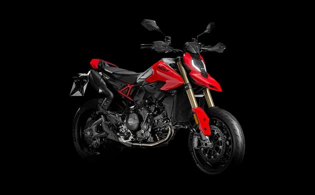 دوکاتی Hypermotard V2