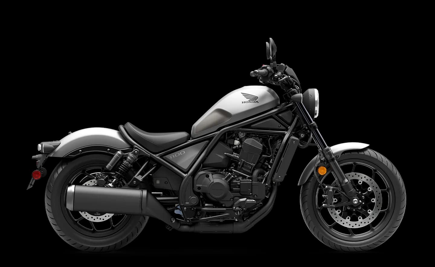 هوندا REBEL 1100 DCT