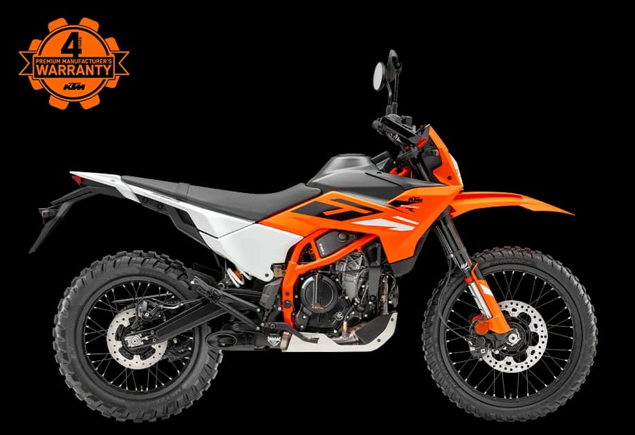 کی‌تی‌ام 390 Enduro R