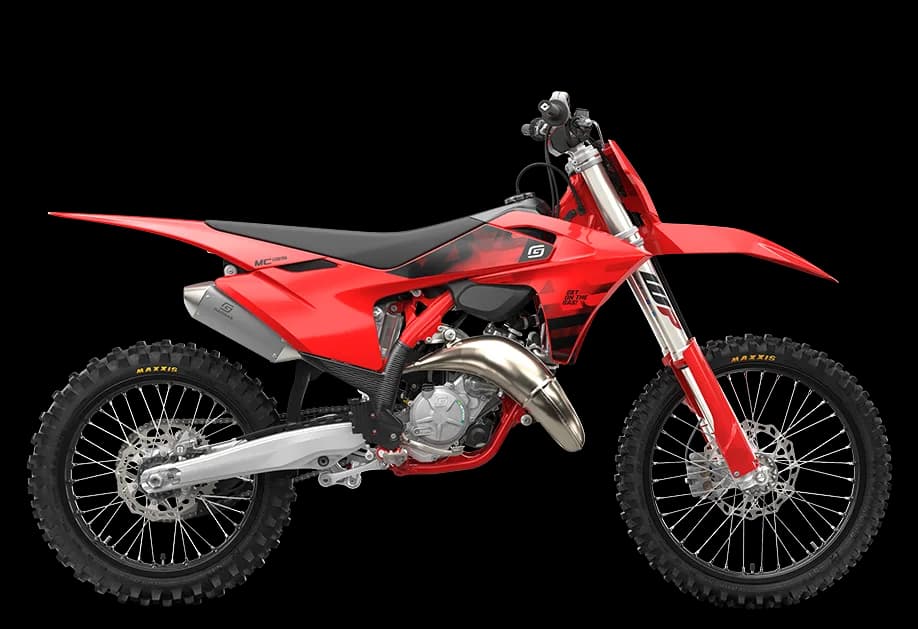 گس‌گس MC 125