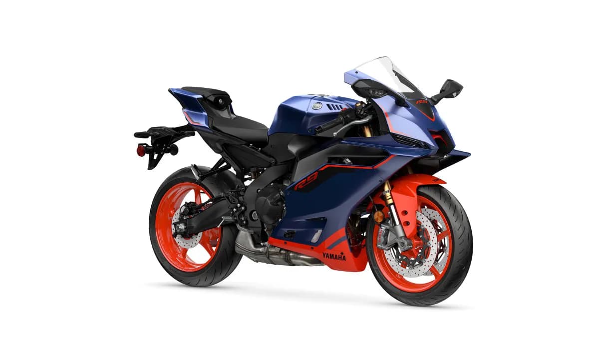 یاماها YZF-R9