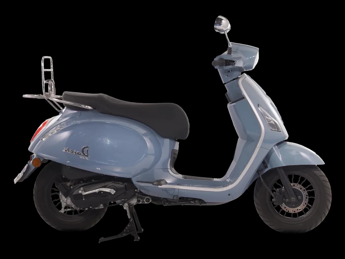نیروموتور دایچی JP150