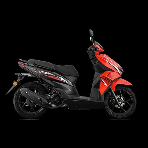 موربیدلی (VIZY125)VZ125