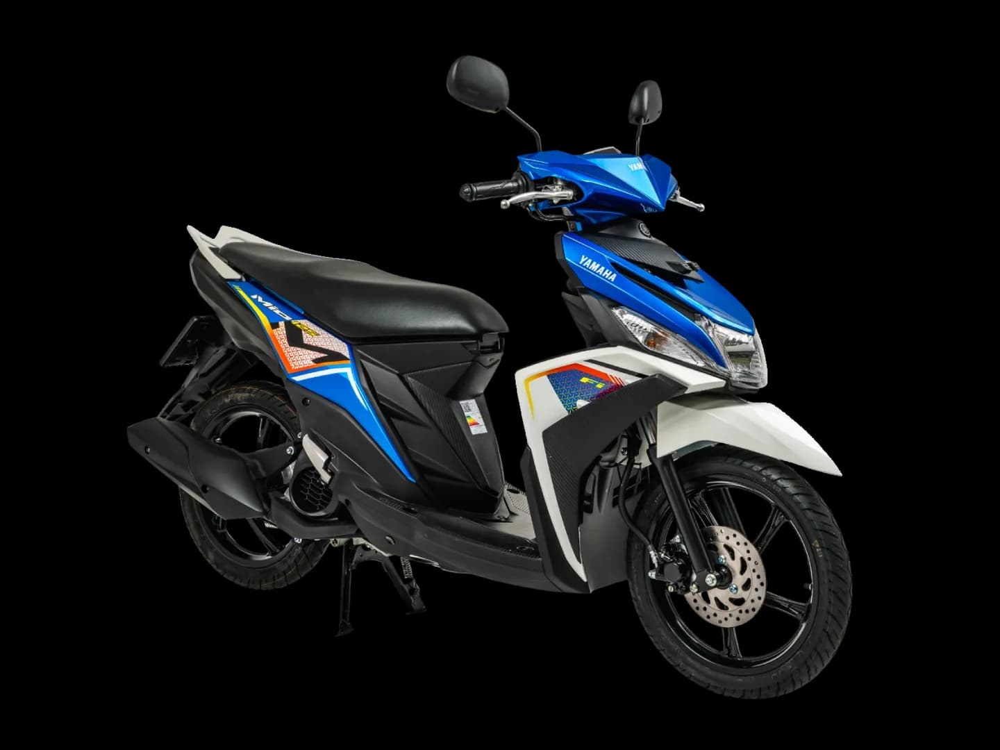 یاماها M3 125
