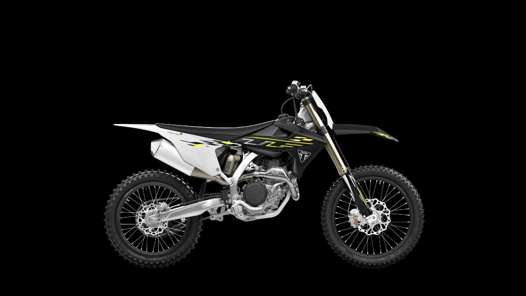 تریومف TF 450-X