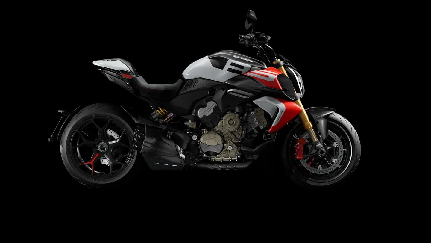 Ducati Diavel V4 RS