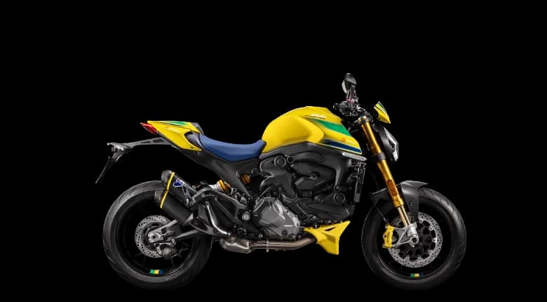 Ducati Monster Senna
