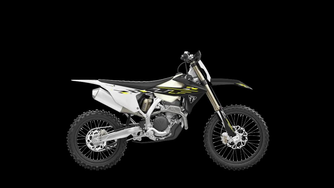 تریومف TF 250-C