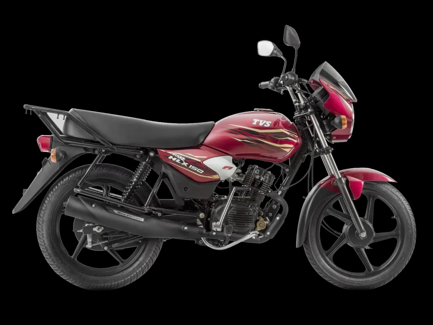 تی‌وی‌اس HLX 150