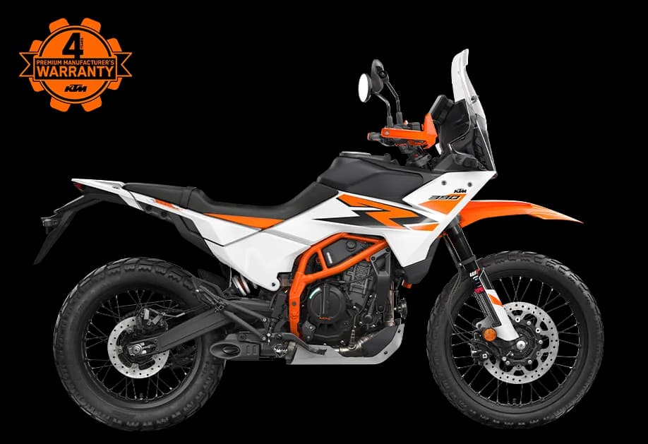 کی‌تی‌ام 390 Adventure R