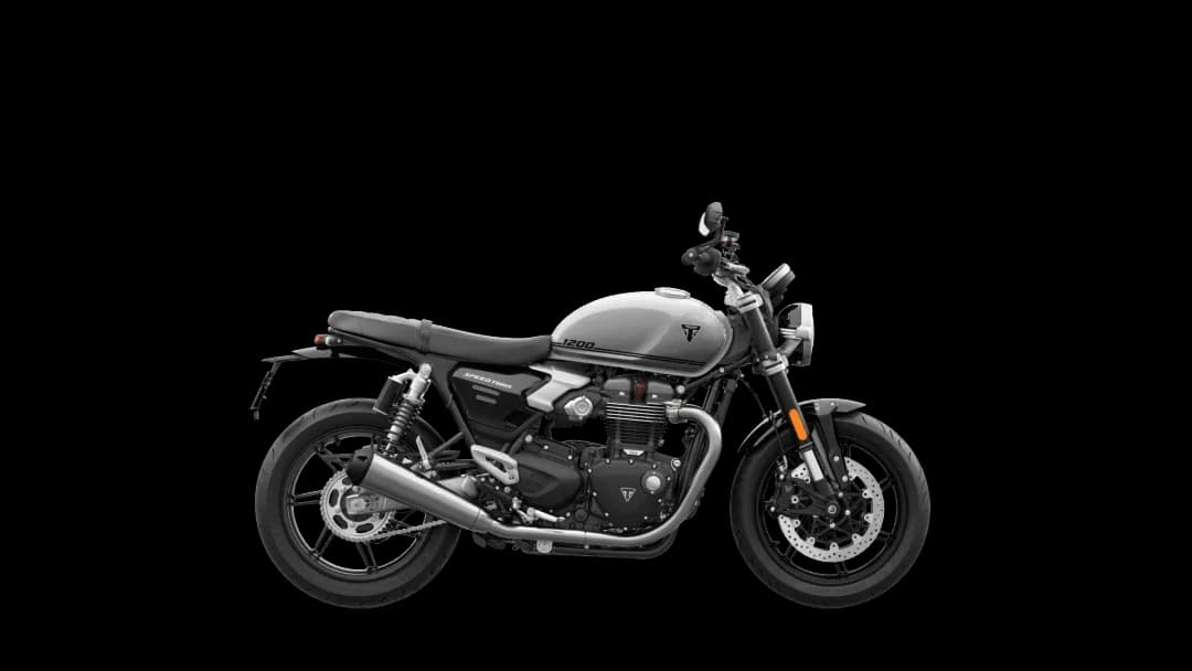 تریومف Speed Twin 1200
