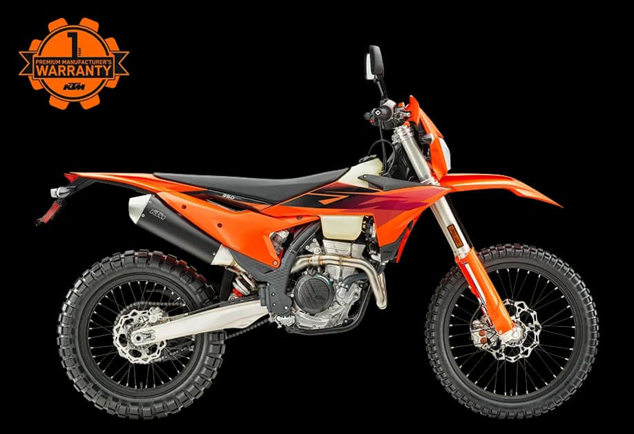 کی‌تی‌ام 350 EXC-F