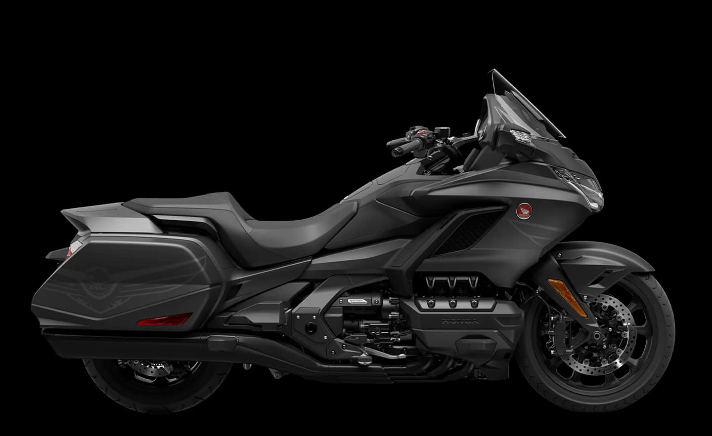 هوندا GOLD WING DCT 50TH ANNIVERSARY
