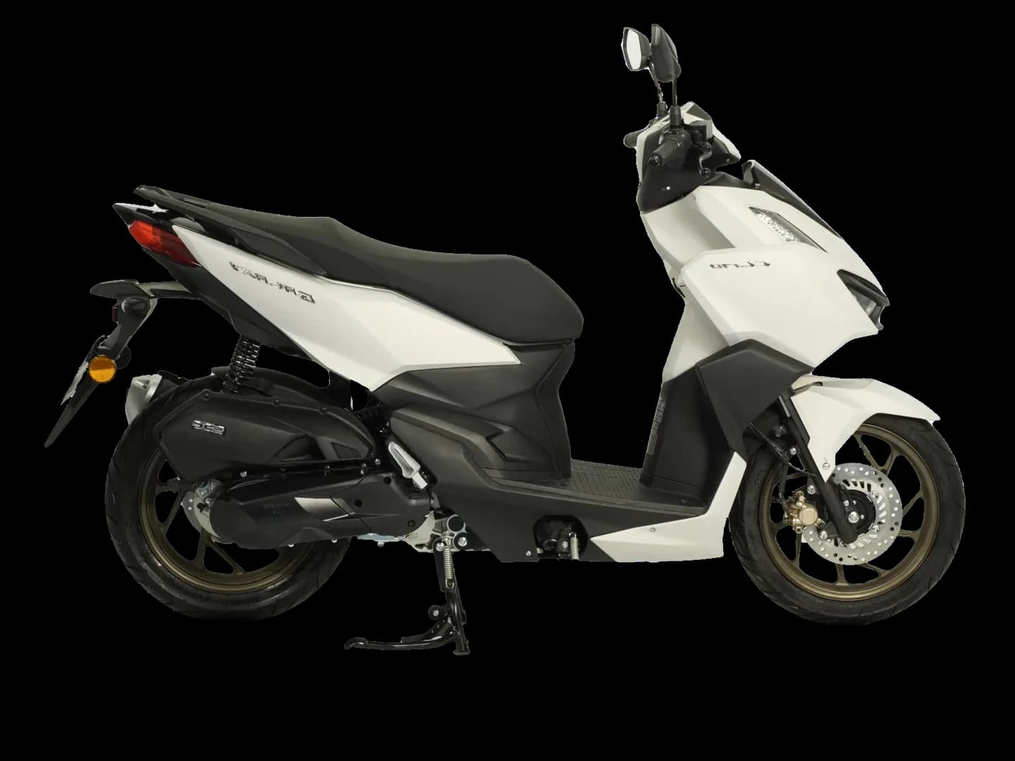 اس‌وای‌ام گلکسی CL170 هوا خنک