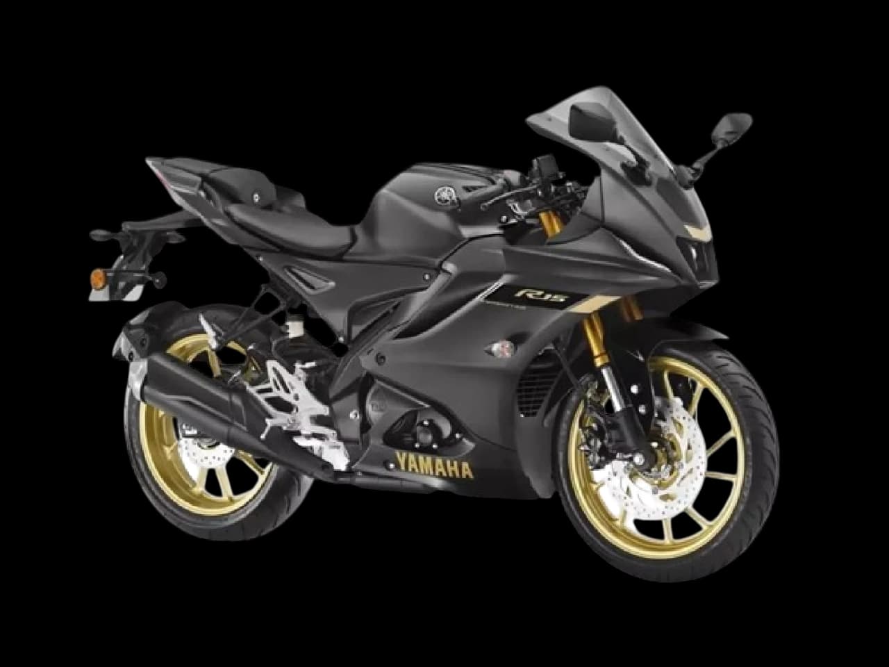 Yamaha R15