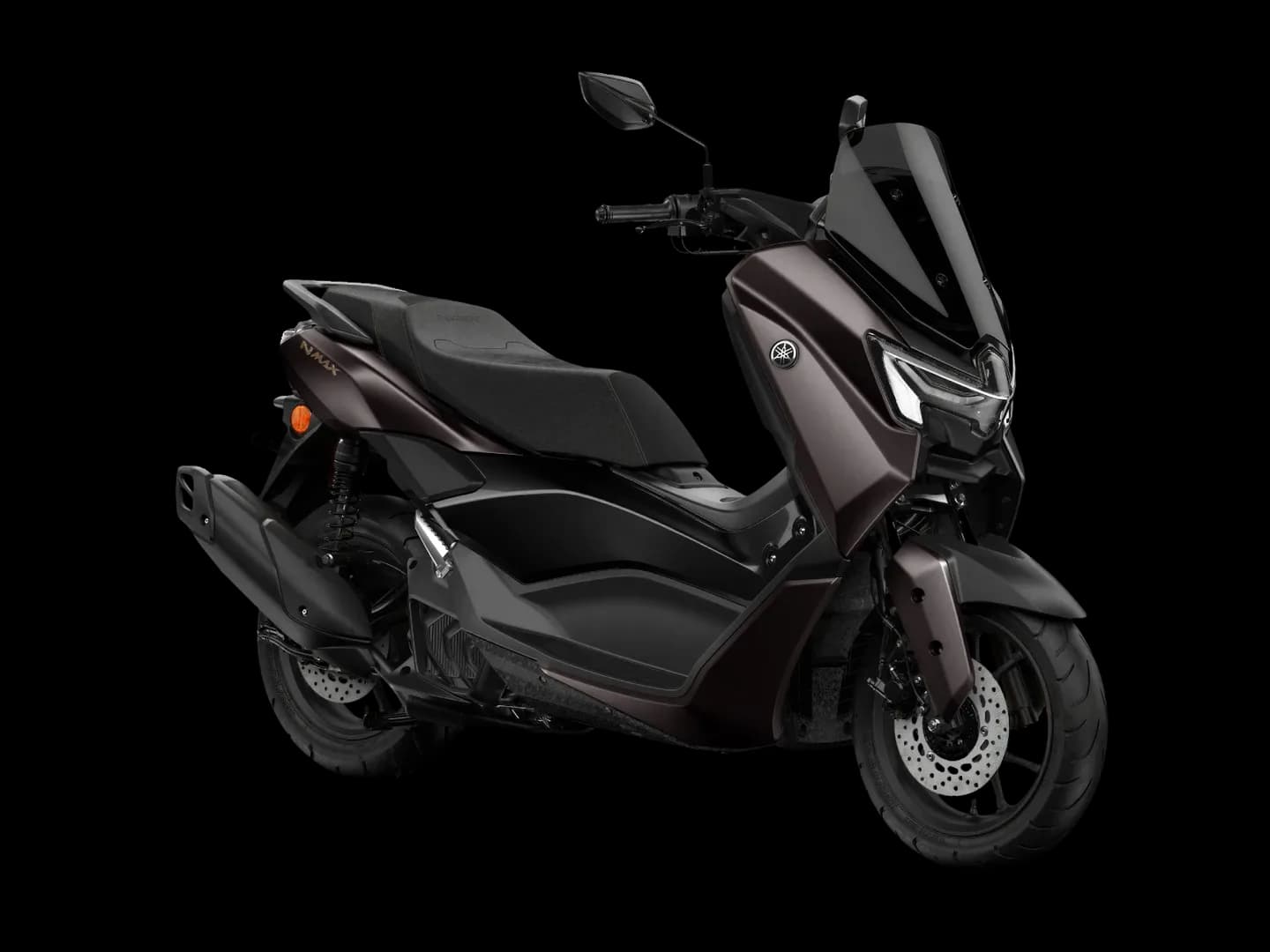 یاماها NMAX TECMAX TURBO 155 (ABS)
