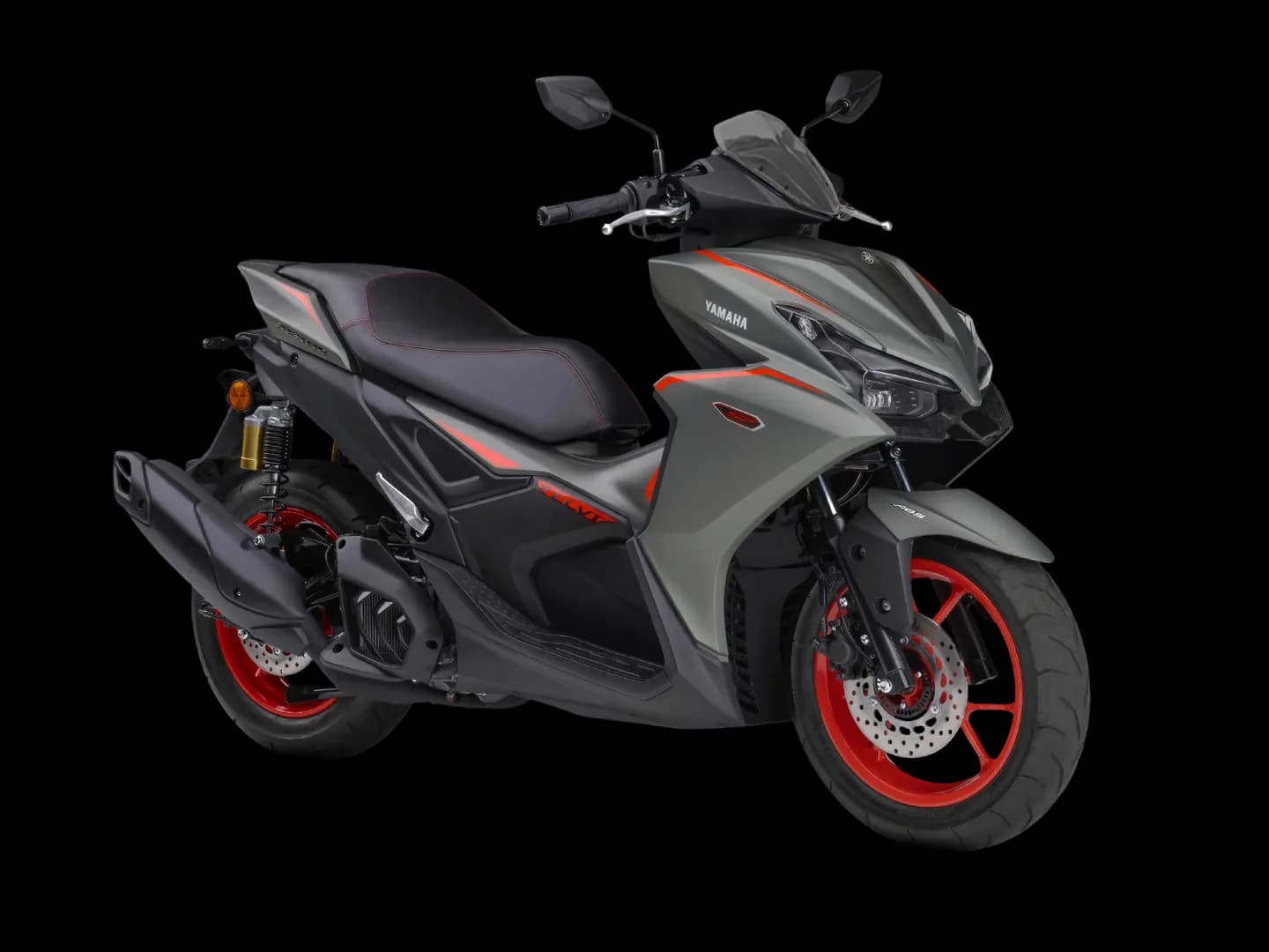 یاماها AEROX ALFHA TURBO ABS