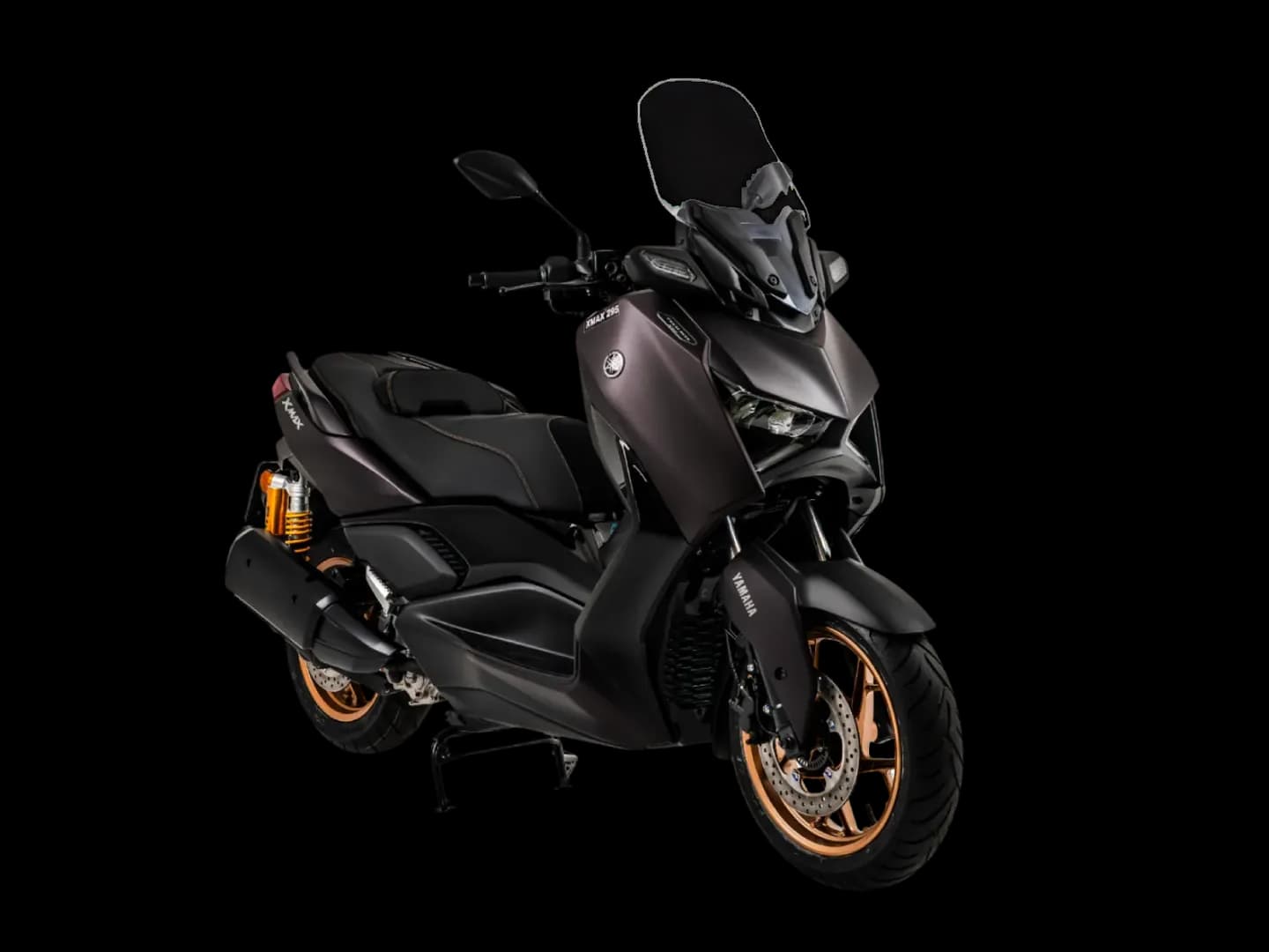 یاماها XMAX 295