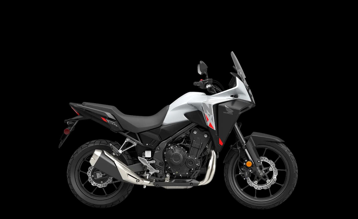 Honda NX500